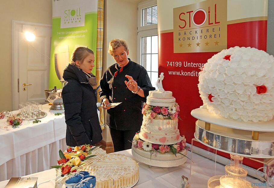 Hochzeitsmesse Untergruppenbach | 6.1. Hochzeitsmesse Untergruppenbach | 6.1.