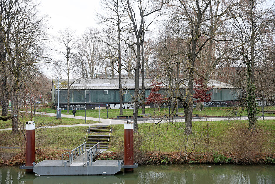 Das Rollschuhstadion am Europaplatz erhält einen Alternativbau.