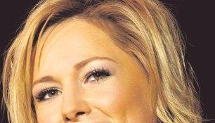 Ihre Platte &bdquo;Zaubermond&ldquo; stieg auf Platz zwei der offiziellen deutschen Album- Charts ein: Helene Fischer in Heilbronn.Foto: Heidelind Andritsch
