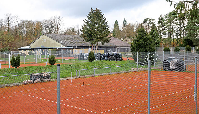 Die Anlage in Bad Rappenau ist mit ihren neune Tennisplätzen ideal, sagen die Veranstalter. Die Anlage in Bad Rappenau ist mit ihren neune Tennisplätzen ideal, sagen die Veranstalter.