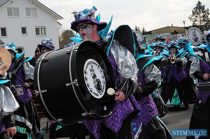 Faschingsumzug Gundelsheim I | 04.03.