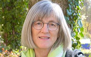 Mechthilde Raff-Eming, Pfarrerin, aus Brackenheim-Hausen. Foto: Christoph Kraft