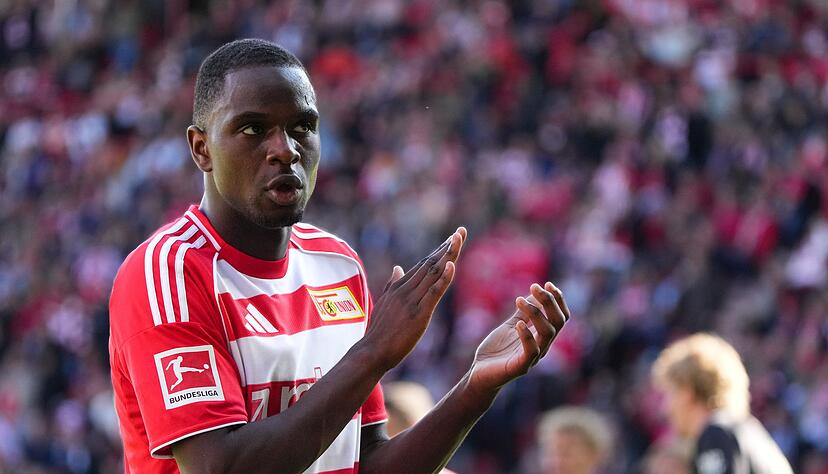 Der erstmals in die U21 berufene Ilyas Ansah traf für Union Berlin zuletzt gegen VfB Stuttgart doppelt. Der erstmals in die U21 berufene Ilyas Ansah traf für Union Berlin zuletzt gegen VfB Stuttgart doppelt.