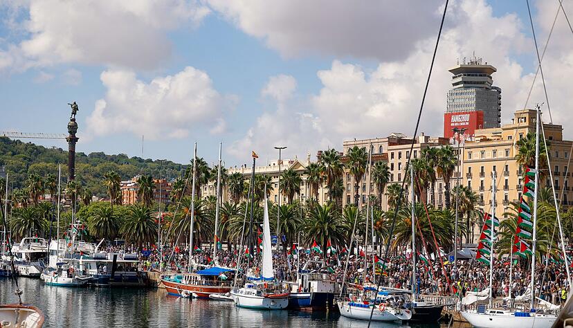 Nach fr&uuml;heren Fehlschl&auml;gen soll es nun mit vielen kleinen Booten klappen.