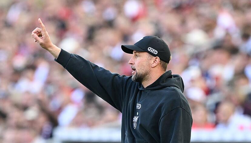 Trainer Sebastian Hoene&szlig; und der VfB Stuttgart richten den Fokus auf den Saison-Endspurt.