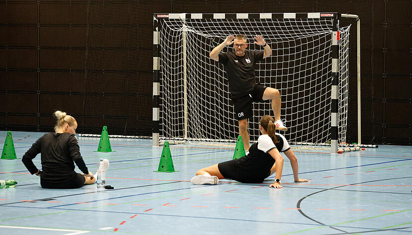 Selbst die Bundesliga-Frauen der Sport-Union Neckarsulm dürfen ab sofort nicht mehr in der Sulmhalle trainieren. Selbst die Bundesliga-Frauen der Sport-Union Neckarsulm dürfen ab sofort nicht mehr in der Sulmhalle trainieren.
