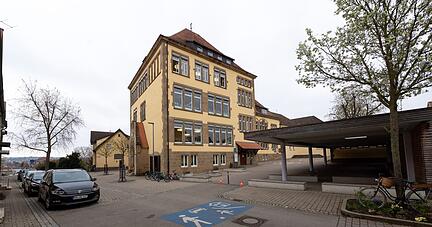 Die Schulsozialarbeit an der Herzog-Ulrich-Schule wird aufgestockt. Darauf verständigte sich der Gemeinderat in seiner jüngsten Sitzung.
Foto: Mario Berger