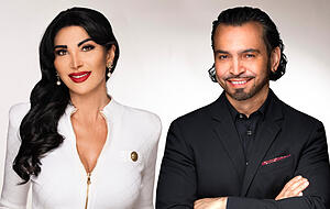 Das Ehepaar Yalaz: Mit einem Hotel in B&ouml;ckingen fing die Erfolgsgeschichte an.