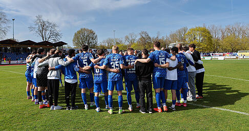 Gelingt dem  SGV Freiberg der Aufstieg in die dritte Liga?
