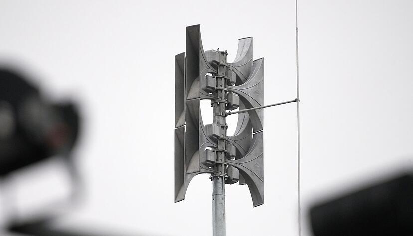 Im Landkreis Heilbronn sollen demnächst wieder die Sirenen ertönen. Im Landkreis Heilbronn sollen demnächst wieder die Sirenen ertönen.