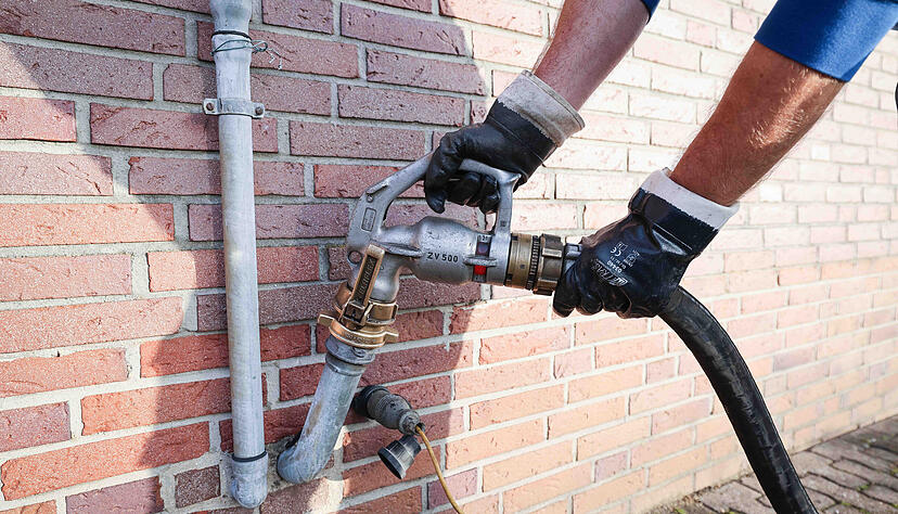 Der mittelst&auml;ndische Energiehandel steckt in der Transformation und w&uuml;nscht sich verl&auml;ssliche politische Rahmenbedingungen.