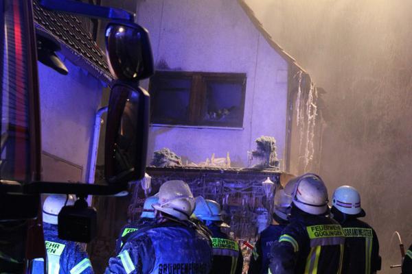 Brand Frauenzimmern | 08.02.