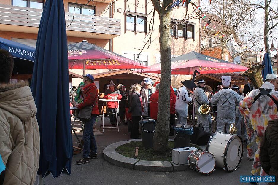 Eppinger Leiergassenumzug | 02.03