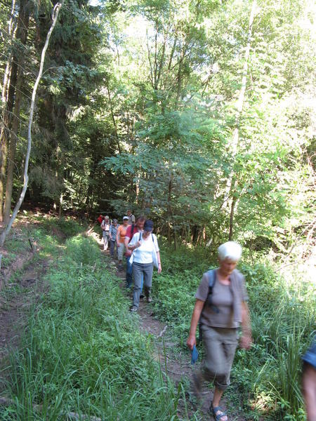 Lesersommer Wanderung