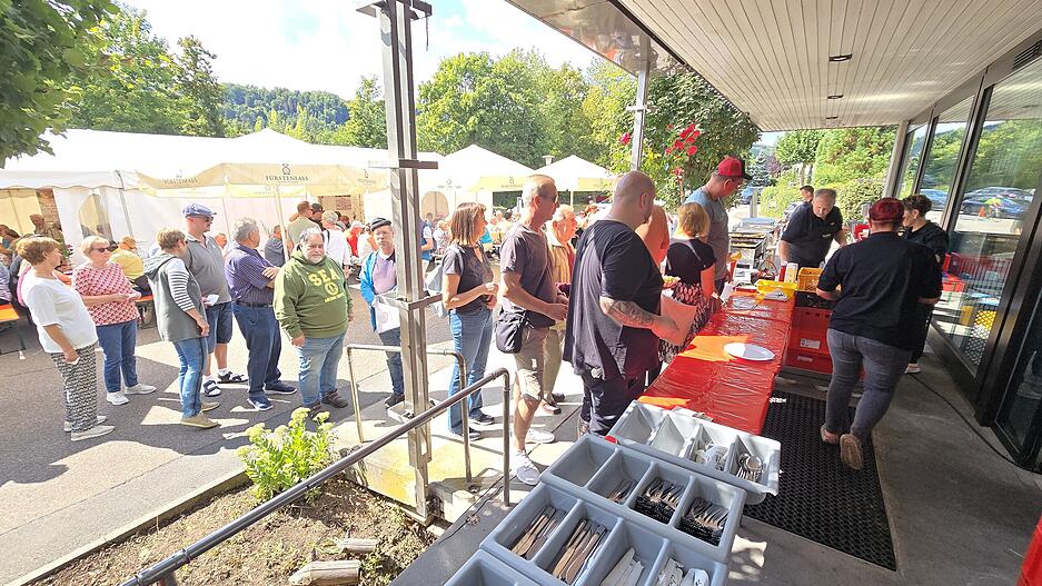 Kochertaler Genie&szlig;ertour in Weinbergen: Wandern und schlemmen am Sonntag
