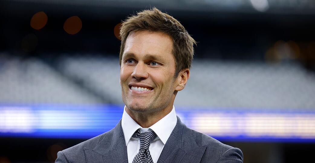 Tom Brady kehrt für ein Flag-Football-Turnier auf den Platz zurück. (Archiv-Foto)