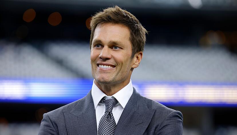 Tom Brady kehrt für ein Flag-Football-Turnier auf den Platz zurück. (Archiv-Foto)