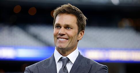 Tom Brady kehrt für ein Flag-Football-Turnier auf den Platz zurück. (Archiv-Foto)