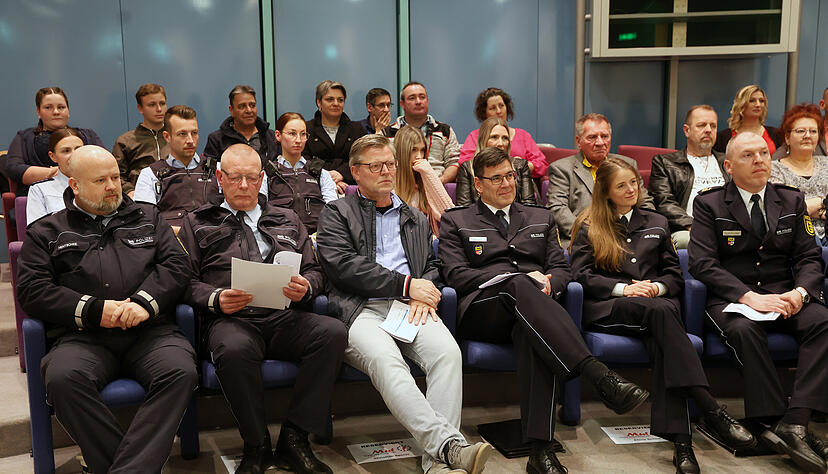 Elf Preisträger wurden beim Zivilcouragepreis 2024 ausgezeichnet.