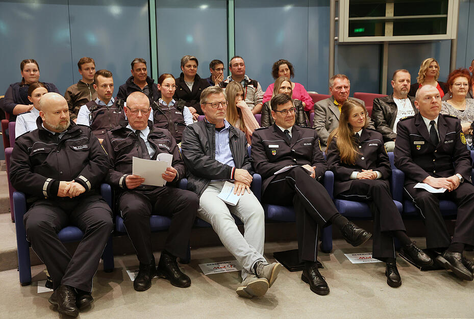 Elf Preisträger wurden beim Zivilcouragepreis 2024 ausgezeichnet.
