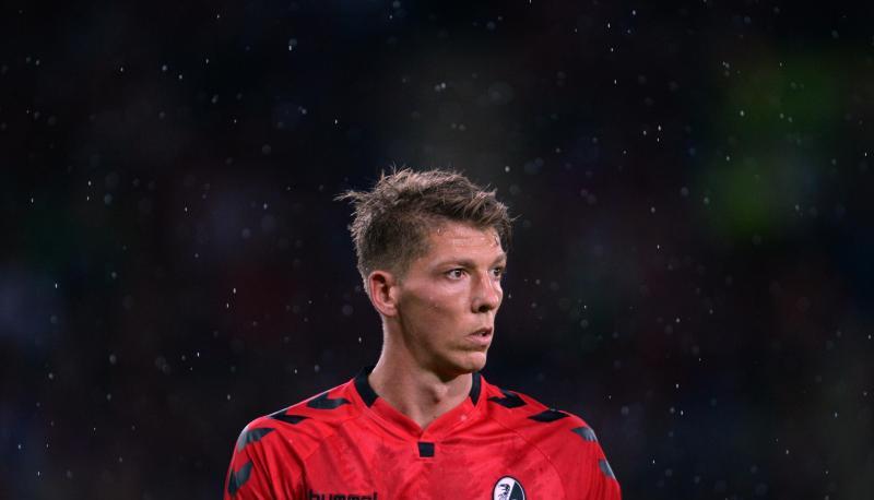 Steigt vom Stellvertreter zum Freiburger Kapitän auf: Mike Frantz.