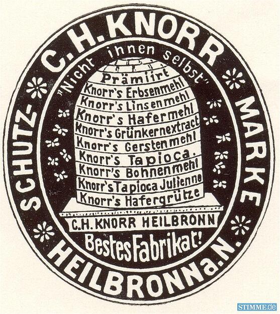 1920: Die goldenen Bienenkorb-Jahre.