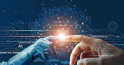 Natürliche Intelligenz muss künstliche verstehen. Nur dann kann KI gewinnbringend eingesetzt werden. Die Schnittstelle Mensch-Maschine ist entscheidend.
ipopba/stock.adobe.com Natürliche Intelligenz muss künstliche verstehen. Nur dann kann KI gewinnbringend eingesetzt werden. Die Schnittstelle Mensch-Maschine ist entscheidend.
ipopba/stock.adobe.com