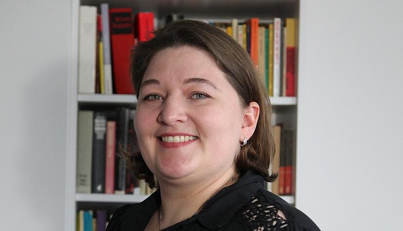 Landtagswahl in Baden-W&uuml;rttemberg am 8. M&auml;rz 2026: Emma Weber kandidiert f&uuml;r die Partei Die Linke im Wahlkreis Eppingen.