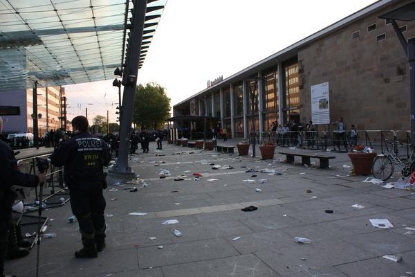 1.-Mai-Demo Heilbronn 1.-Mai-Demo Heilbronn