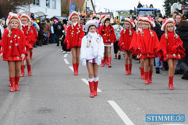 Faschingsumzug Talheim 1 | 03.02.