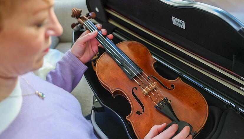 Der Geigenkasten durfte nicht in den Flieger - jetzt gibt es &Auml;nderungen bei der Lufthansa