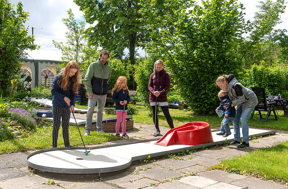 Außengastronomie öffnet wieder