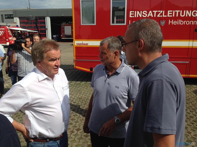 Untersteller in Möckmühl | 1.9.2015