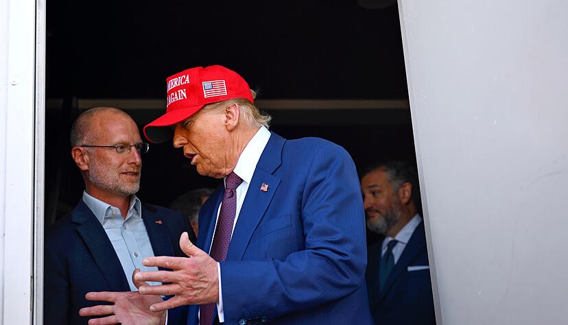 Die US-Medienaufsicht erh&ouml;ht den Druck auf Rundfunksender. (Archivbild)