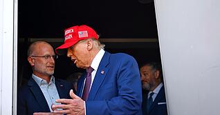 Die US-Medienaufsicht erh&ouml;ht den Druck auf Rundfunksender. (Archivbild)