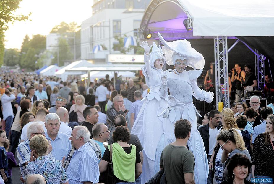 Bad Friedrichshall Leuchtet | 13.06. Bad Friedrichshall Leuchtet | 13.06.