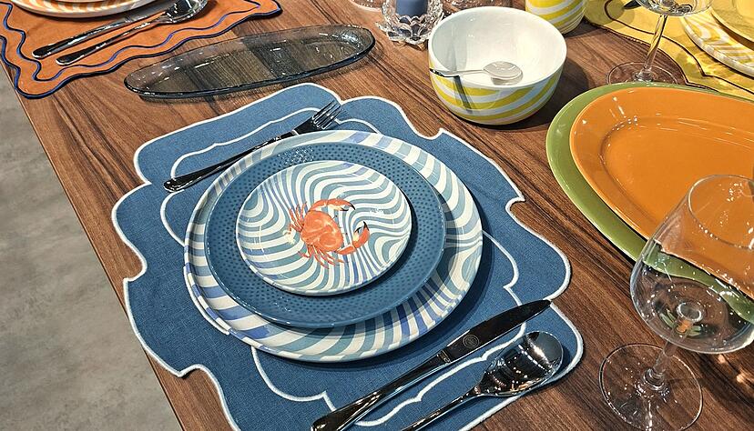 Muss man nicht essen, kann man auch nur angucken: Meeresgetier kommt jetzt h&auml;ufig auf den Teller.