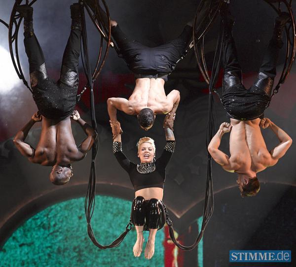Pink-Konzert in Stuttgart | 22.05. Pink-Konzert in Stuttgart | 22.05.
