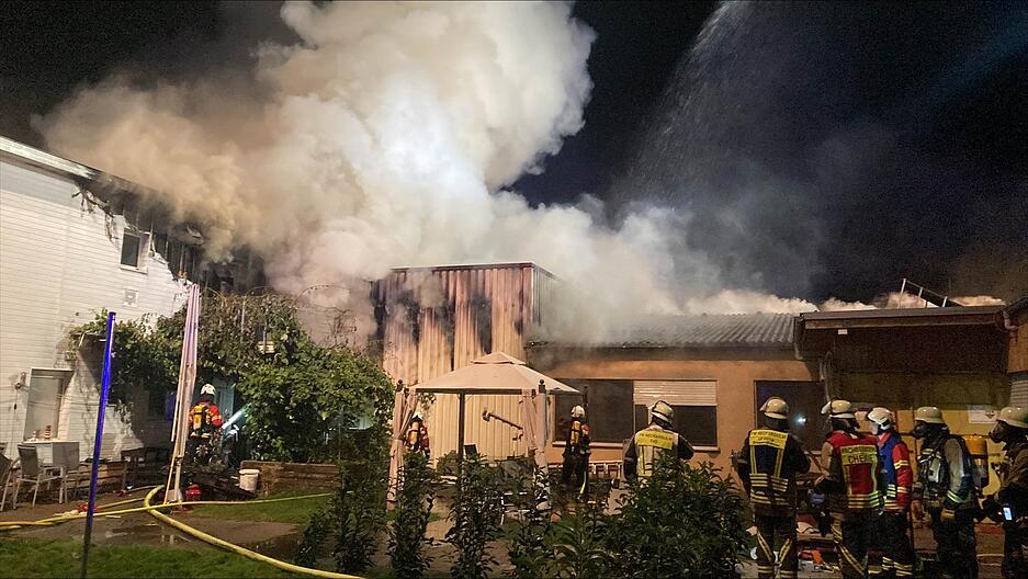 Die Höhe des Sachschadens beträgt laut Polizei eine Million Euro. Die Höhe des Sachschadens beträgt laut Polizei eine Million Euro.