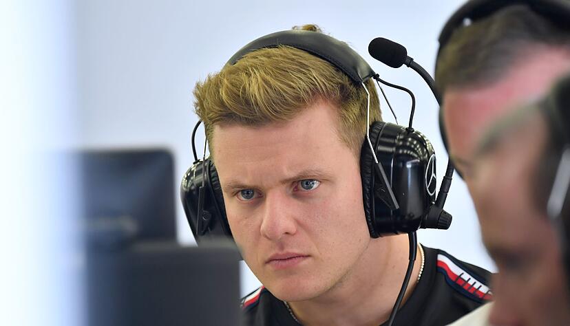 Mick Schumacher trauert um sein Haustier.