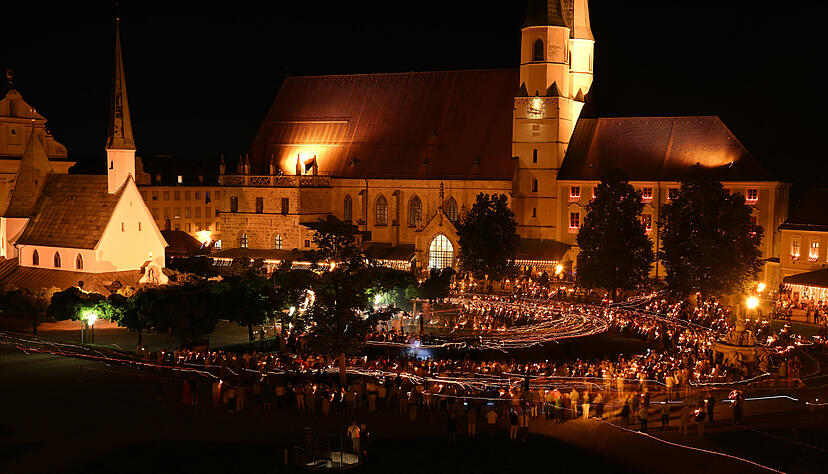  Warum Mariä Himmelfahrt in Bayern kein einheitlicher Feiertag ist Motiv 