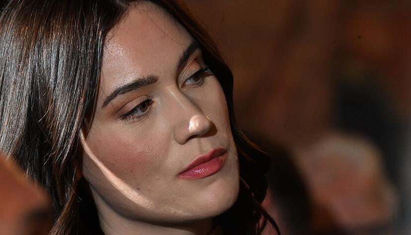 Politische Angelegenheiten seien wichtiger als eine Fernsehsendung, sagt Gloria-Sophie Burkandt. (Archivbild)