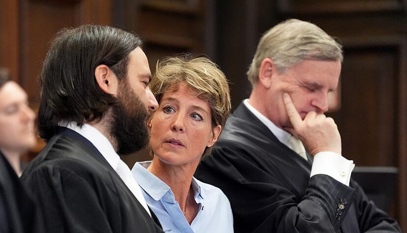 Gastronomin Christina Block wird Kindesentf&uuml;hrung vorgeworfen. (Archivbild)