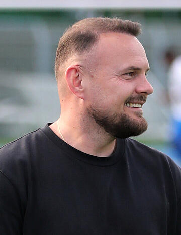 Trainer Kushtrim Lushtaku lobte nach dem 2:0 gegen Walldorf seine Freiberger Mannschaft in höchsten Tönen. Trainer Kushtrim Lushtaku lobte nach dem 2:0 gegen Walldorf seine Freiberger Mannschaft in höchsten Tönen.