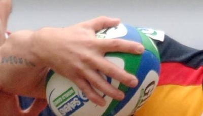 Mit dem Sieg gegen die Niederlande hat Deutschland den Aufstieg geschafft.