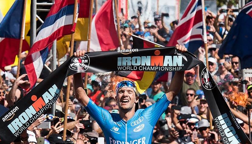 Patrick Lange wei&szlig;, wie sich Siege in Hawaii anf&uuml;hlen.