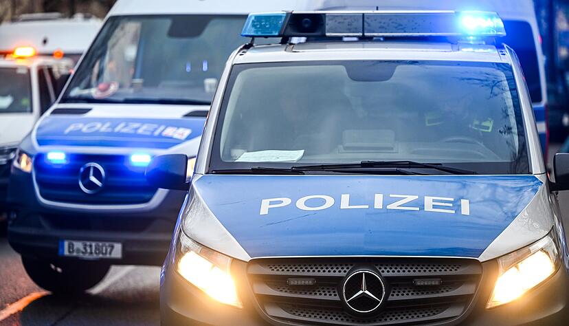 Medienberichten zufolge handelt es sich um Clan-Kriminalit&auml;t. (Symbolbild)