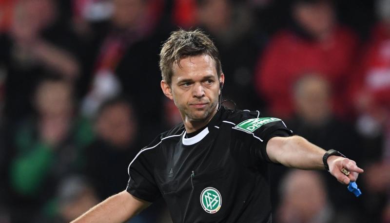 Ex-Schiedsrichter Jochen Drees &uuml;bernimmt k&uuml;nftig beim Thema Videoassistent die Leitung beim DFB.