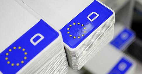 Eppingen diskutiert über eigenes Kfz-Kennzeichen: Der Gemeinderat brachte auf Antrag der Freien Wähler das Projekt mehrheitlich auf den Weg.