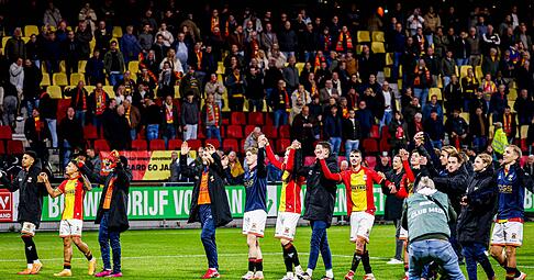 Nun gibt es auch eine Notverordnung gegen die eigenen Fans in Deventer.
